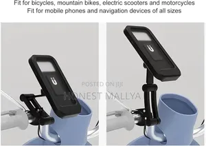Bike Phone Holder