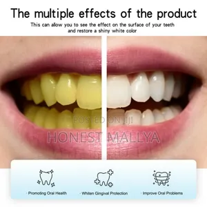 Natural Teeth Whitening Powder Activated Charcoal