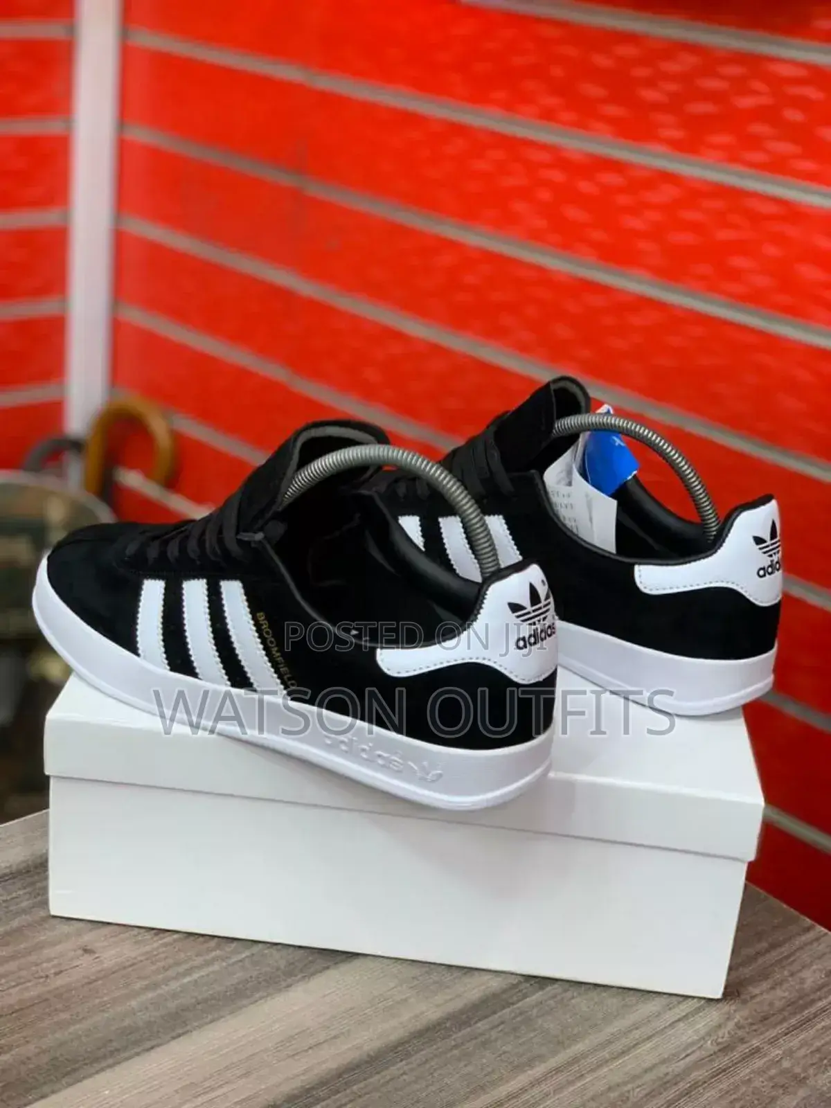Adidas Broomfield Classic Raba