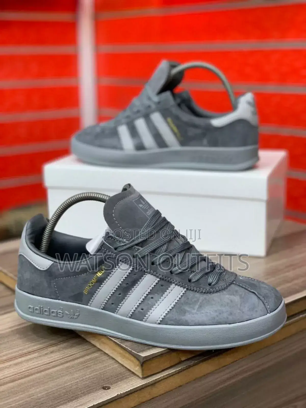 Adidas Broomfield Classic Raba
