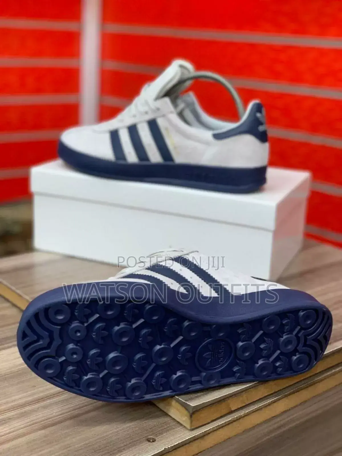 Adidas Broomfield Classic Raba