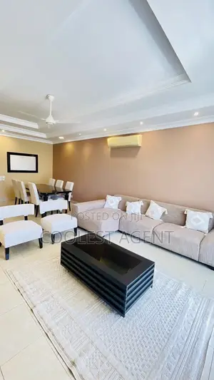 Furnished 3bdrm Apartment in Oysterbay, Kinondoni for rent