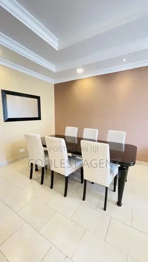 Furnished 3bdrm Apartment in Oysterbay, Kinondoni for rent
