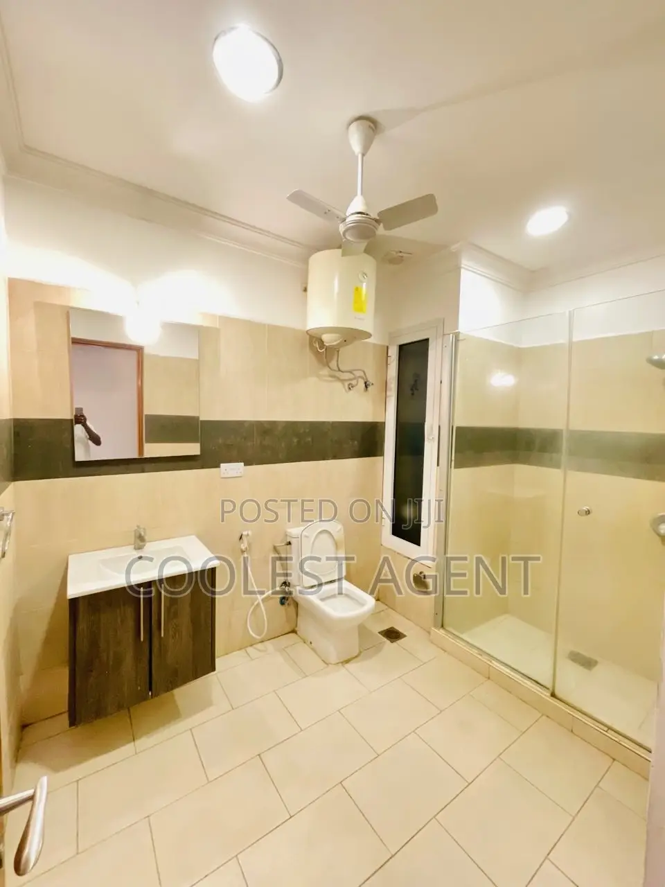 Furnished 3bdrm Apartment in Oysterbay, Kinondoni for rent