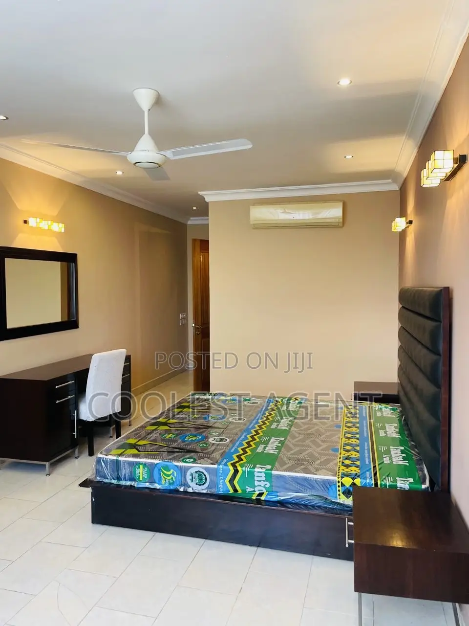 Furnished 3bdrm Apartment in Oysterbay, Kinondoni for rent