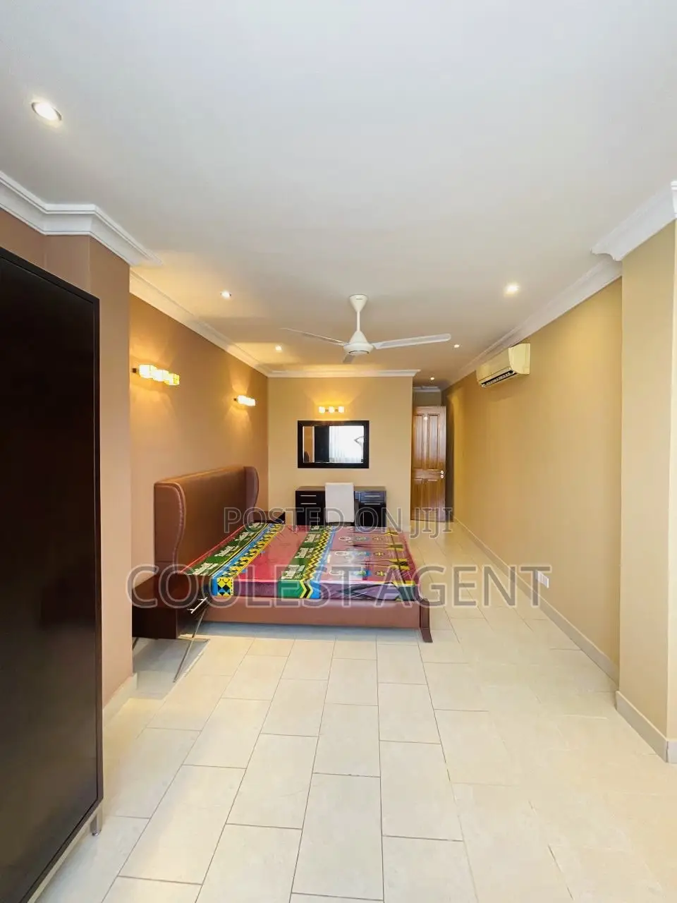 Furnished 3bdrm Apartment in Oysterbay, Kinondoni for rent