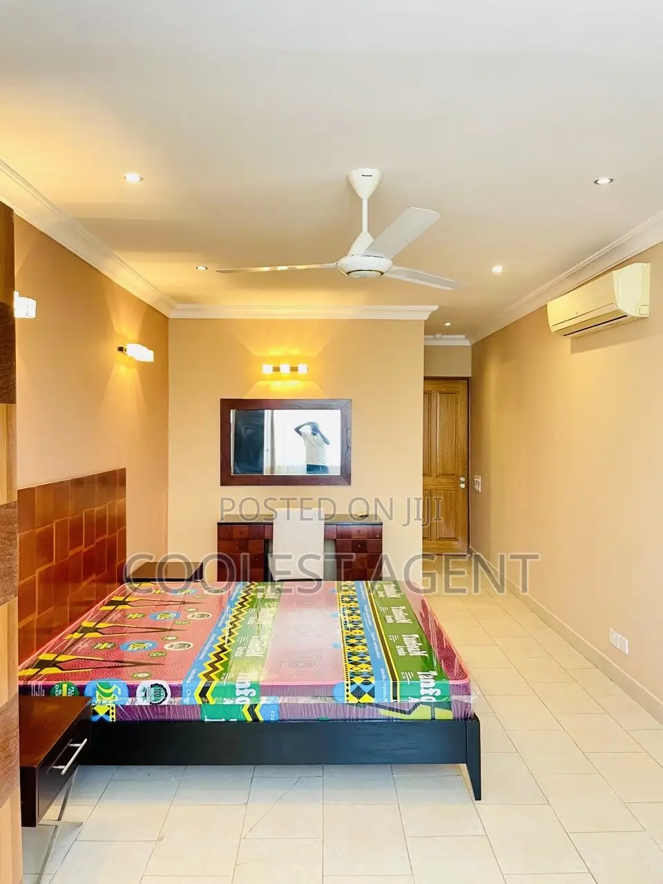 Furnished 3bdrm Apartment in Oysterbay, Kinondoni for rent