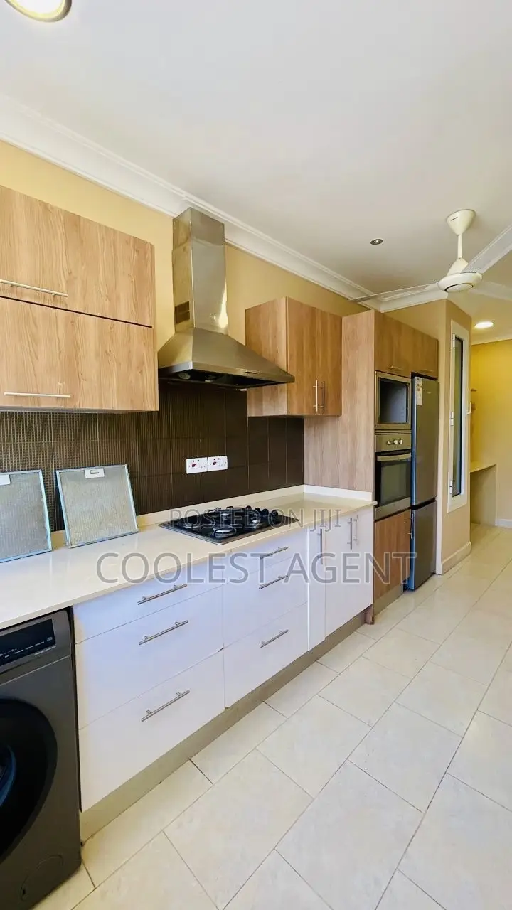 Furnished 3bdrm Apartment in Oysterbay, Kinondoni for rent