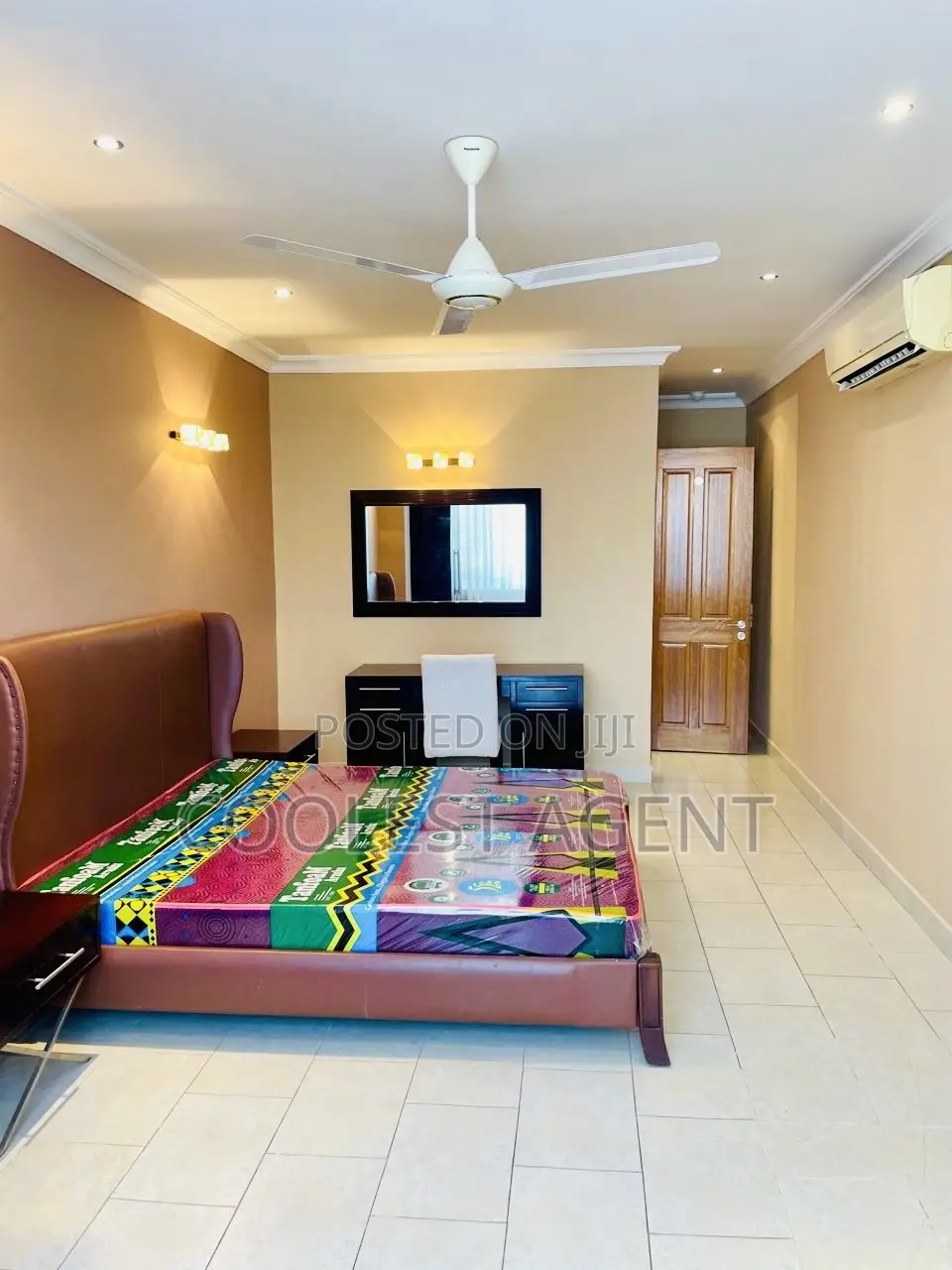 Furnished 3bdrm Apartment in Oysterbay, Kinondoni for rent