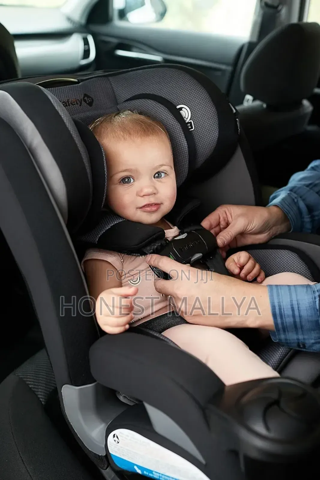 Baby Car Seat