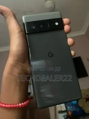 Google Pixel 6 Pro 256 GB Gray