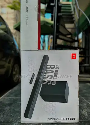 JBL Sound Bar 2.1 Deep Bass