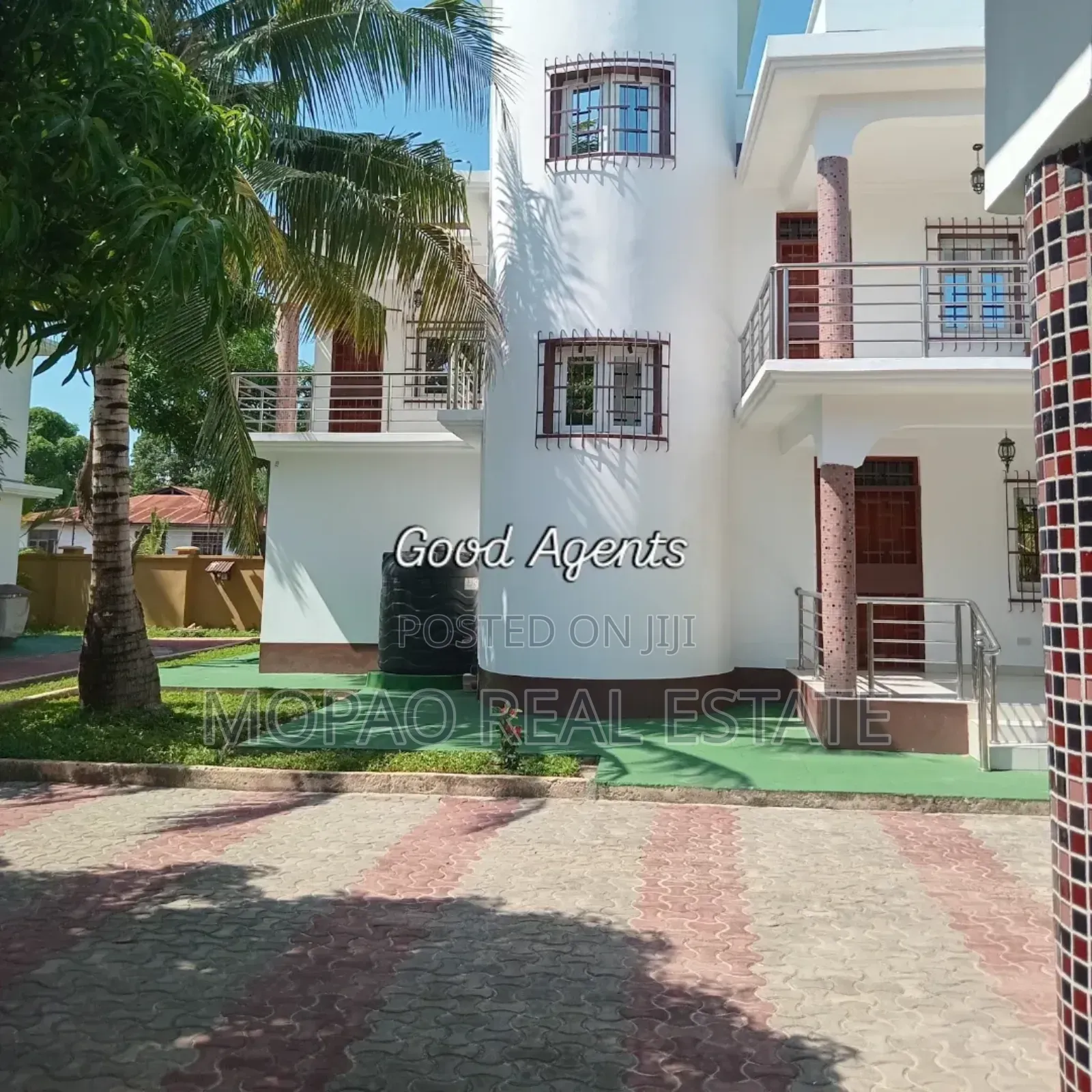 4bdrm Villa in Mo Real Estate, Mbezi Beach for rent