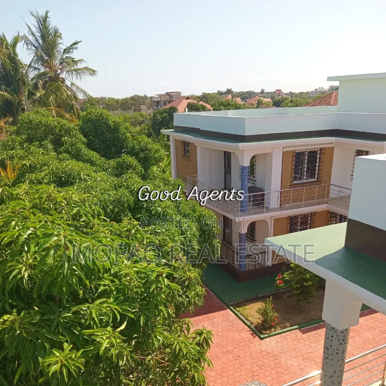 4bdrm Villa in Mo Real Estate, Mbezi Beach for rent