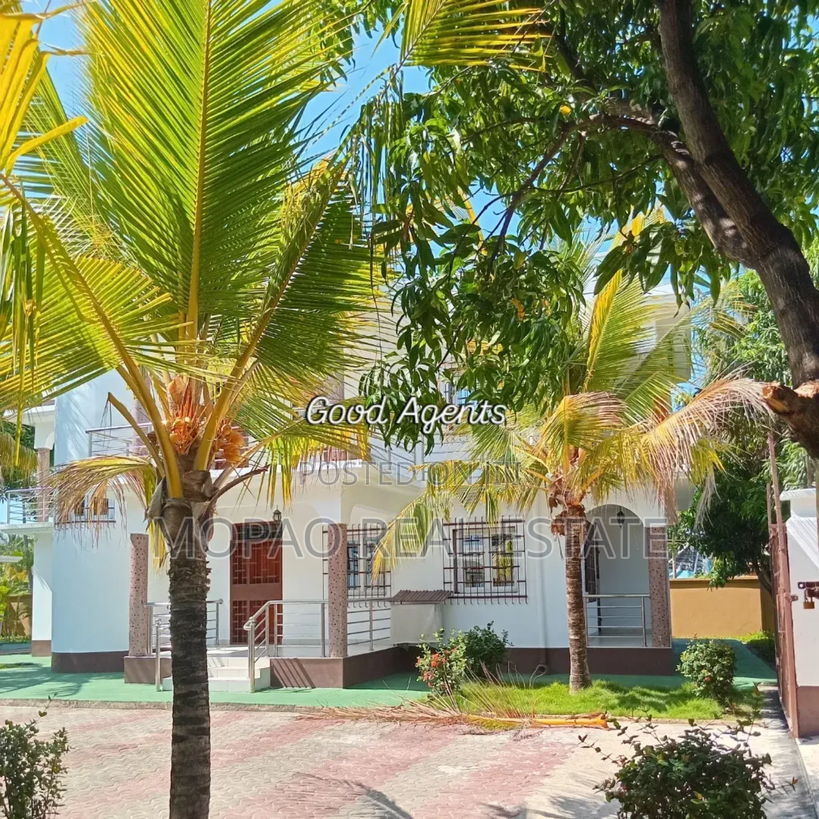 4bdrm Villa in Mo Real Estate, Mbezi Beach for rent