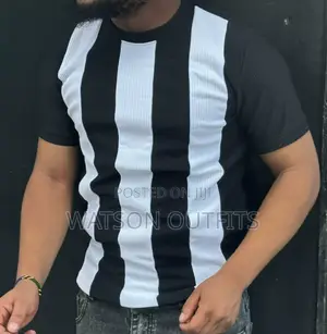 Tshirts Za Chambuu Za Cotton Nzito