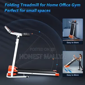 Eletric Running Machine
