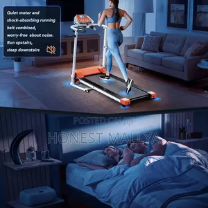 Eletric Running Machine