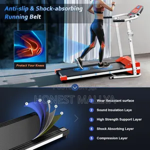 Eletric Running Machine
