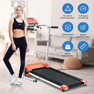 Eletric Running Machine