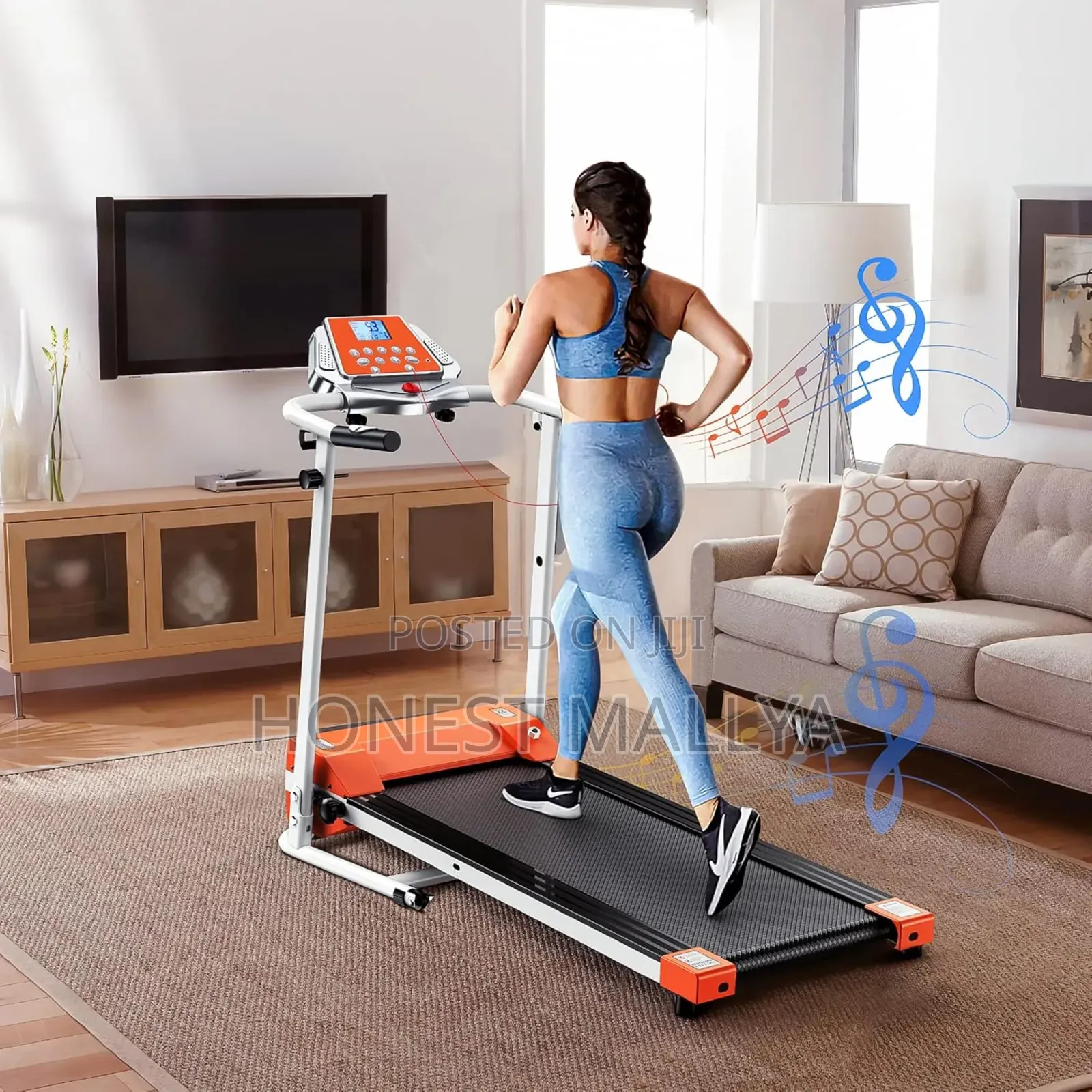 Eletric Running Machine