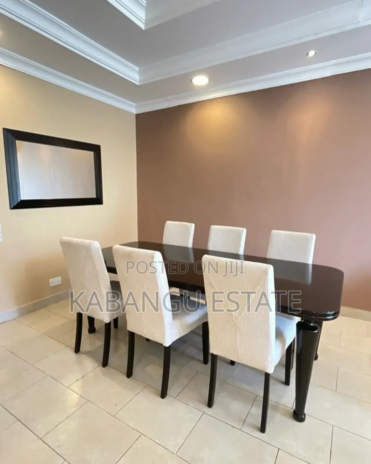 Furnished 3bdrm Apartment in Oysterbay for rent