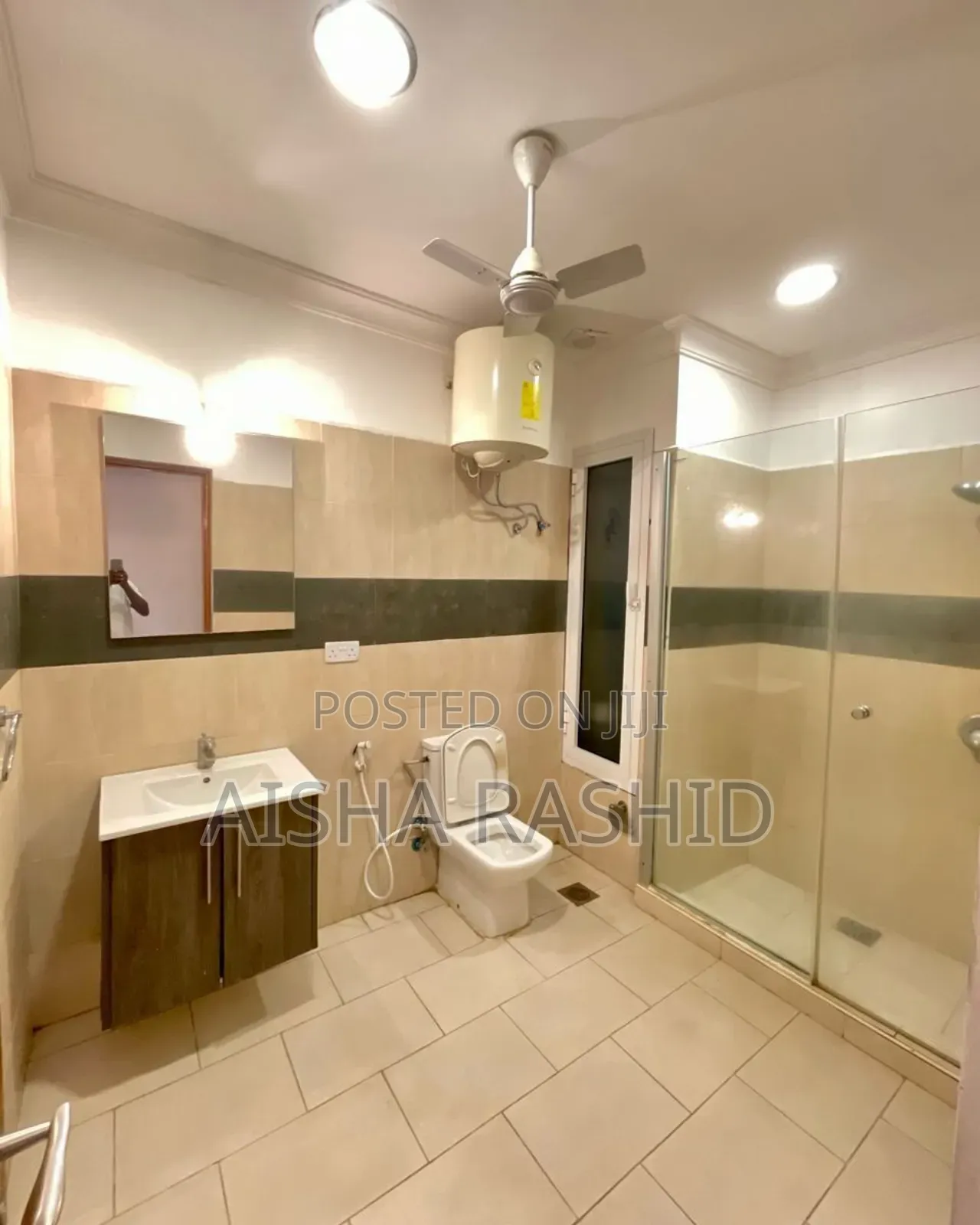 Furnished 3bdrm Apartment in Kinondoni for rent