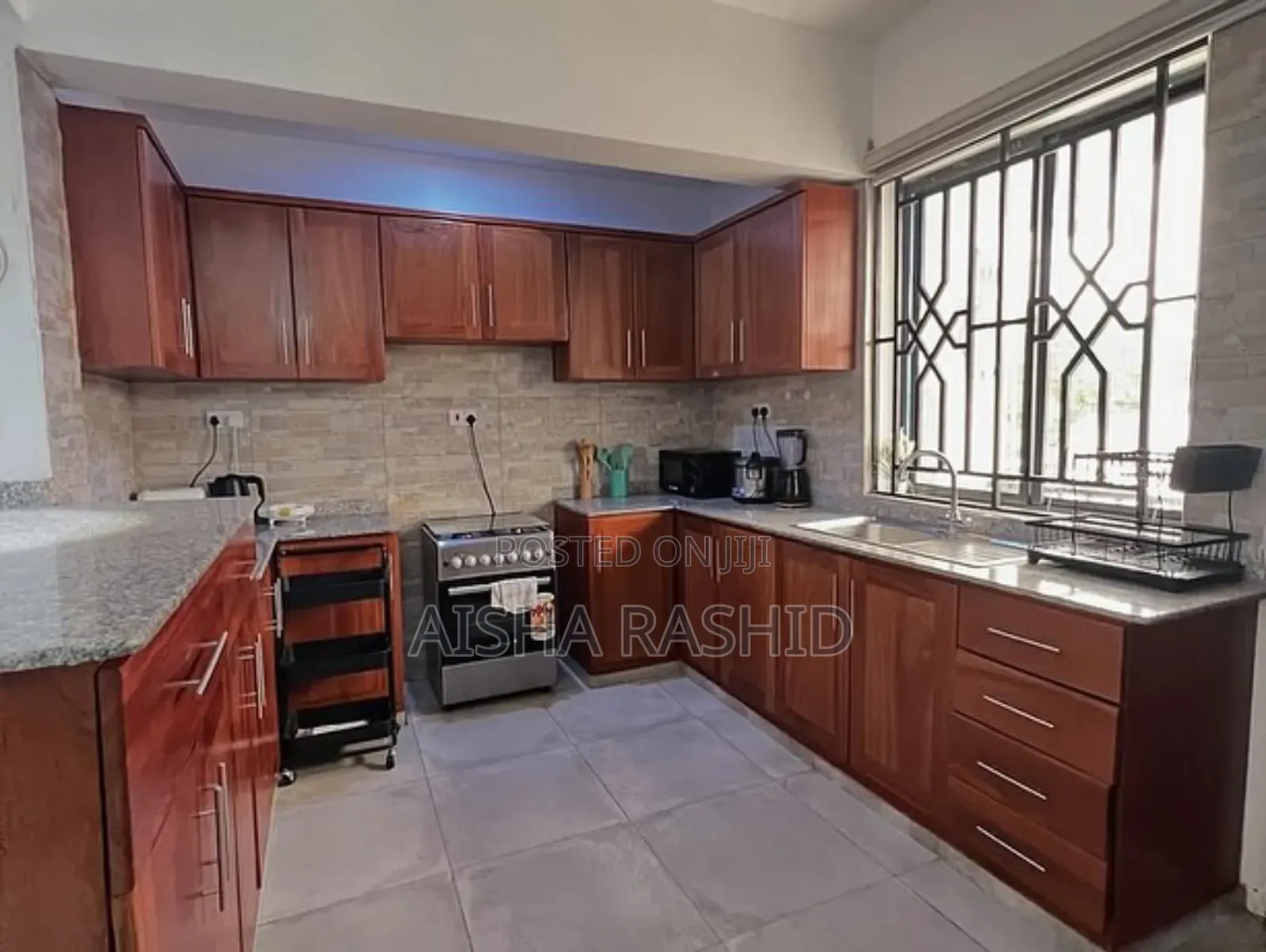 Furnished 2bdrm Apartment in Kinondoni for rent