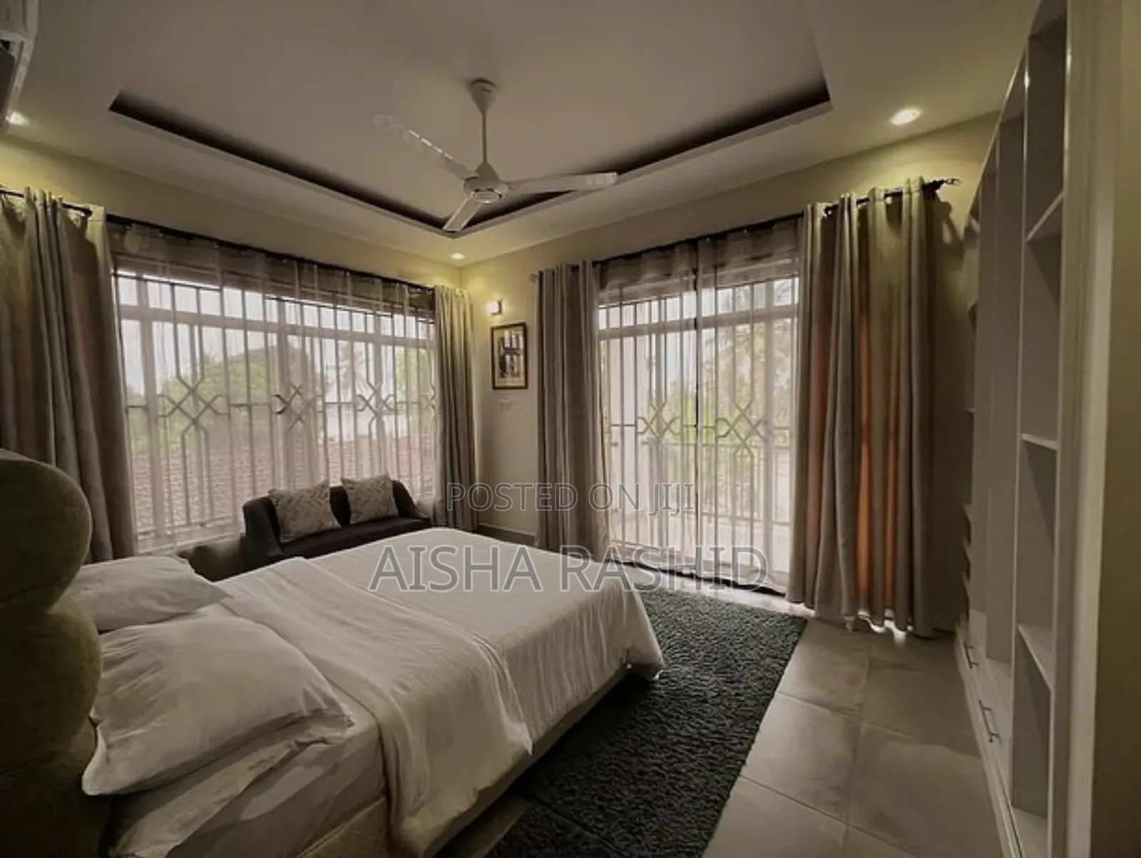 Furnished 2bdrm Apartment in Kinondoni for rent