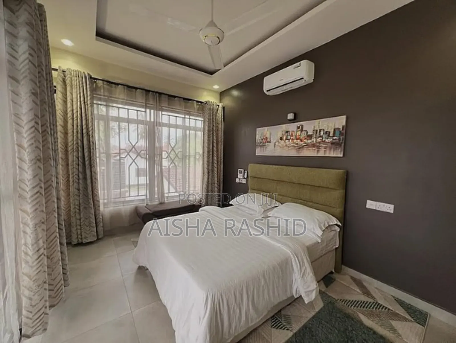 Furnished 2bdrm Apartment in Kinondoni for rent