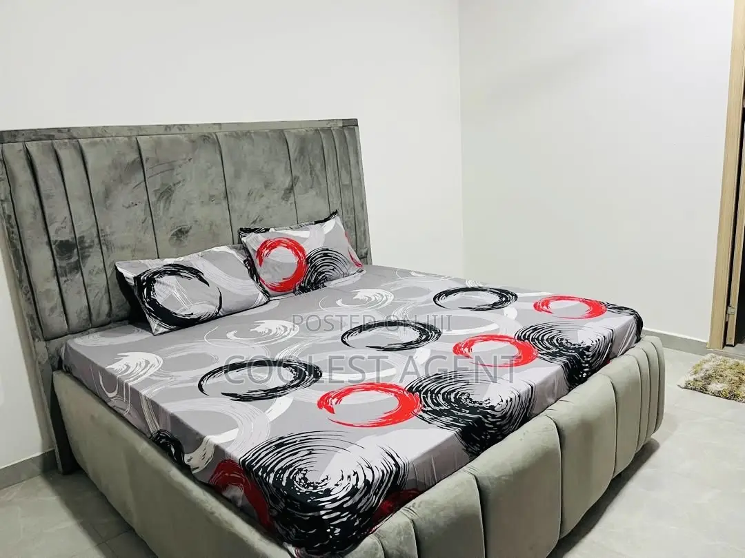 Furnished 3bdrm Apartment in Msasani, Kinondoni for rent