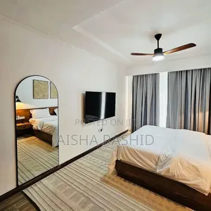 Furnished 3bdrm Apartment in Kinondoni for rent