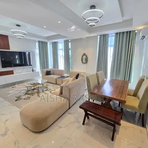 Furnished 3bdrm Apartment in Kinondoni for rent