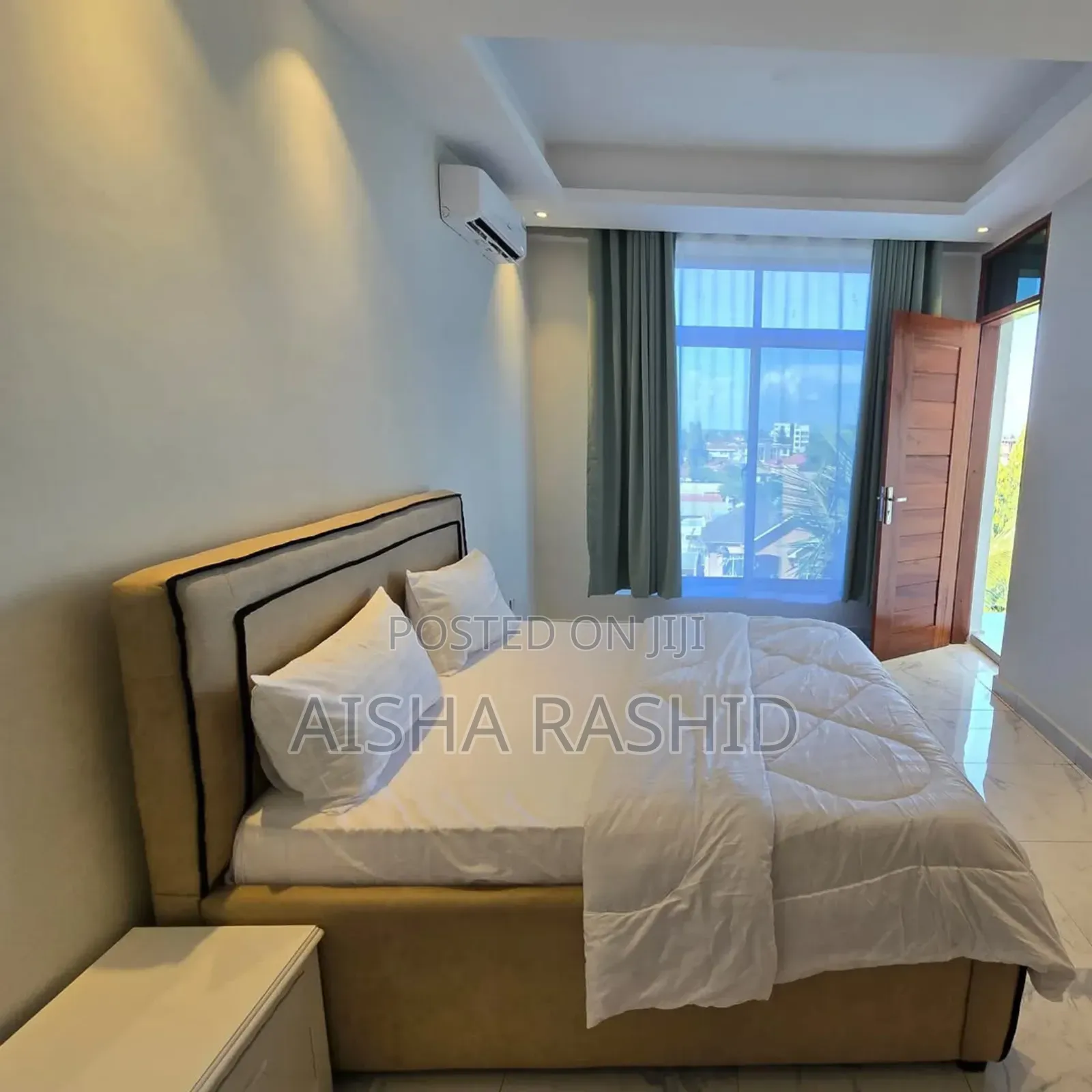 Furnished 3bdrm Apartment in Kinondoni for rent