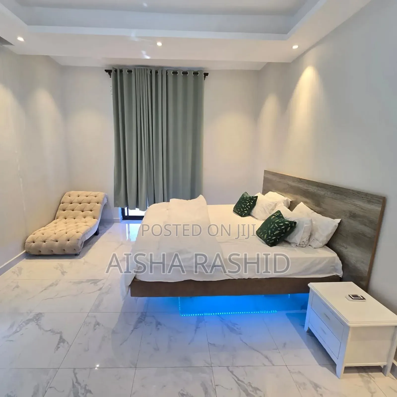 Furnished 3bdrm Apartment in Kinondoni for rent