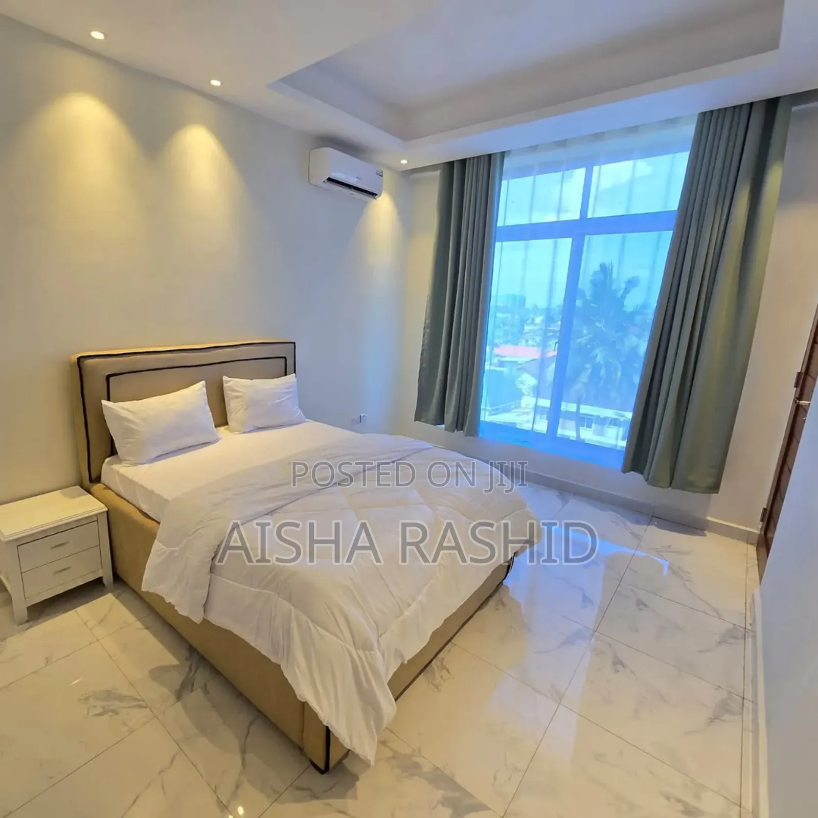 Furnished 3bdrm Apartment in Kinondoni for rent