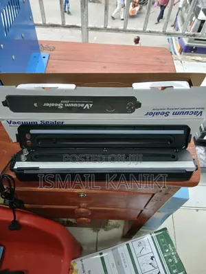 Vacuum Sealer Machine