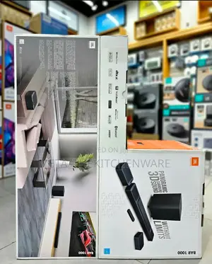 JBL Bar 1000 Soundbar System 7.1.4ch 880w