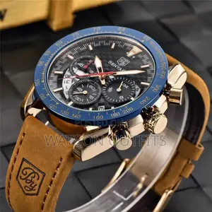 Round Benyar Watches Classic