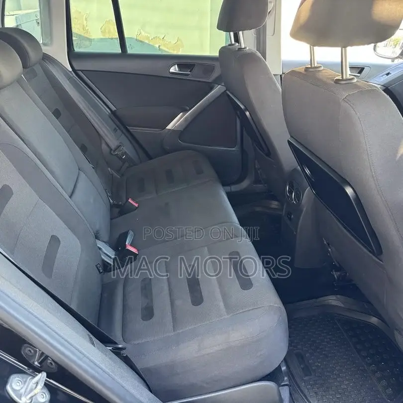 Volkswagen Tiguan 1.4 TSI 2008 Black