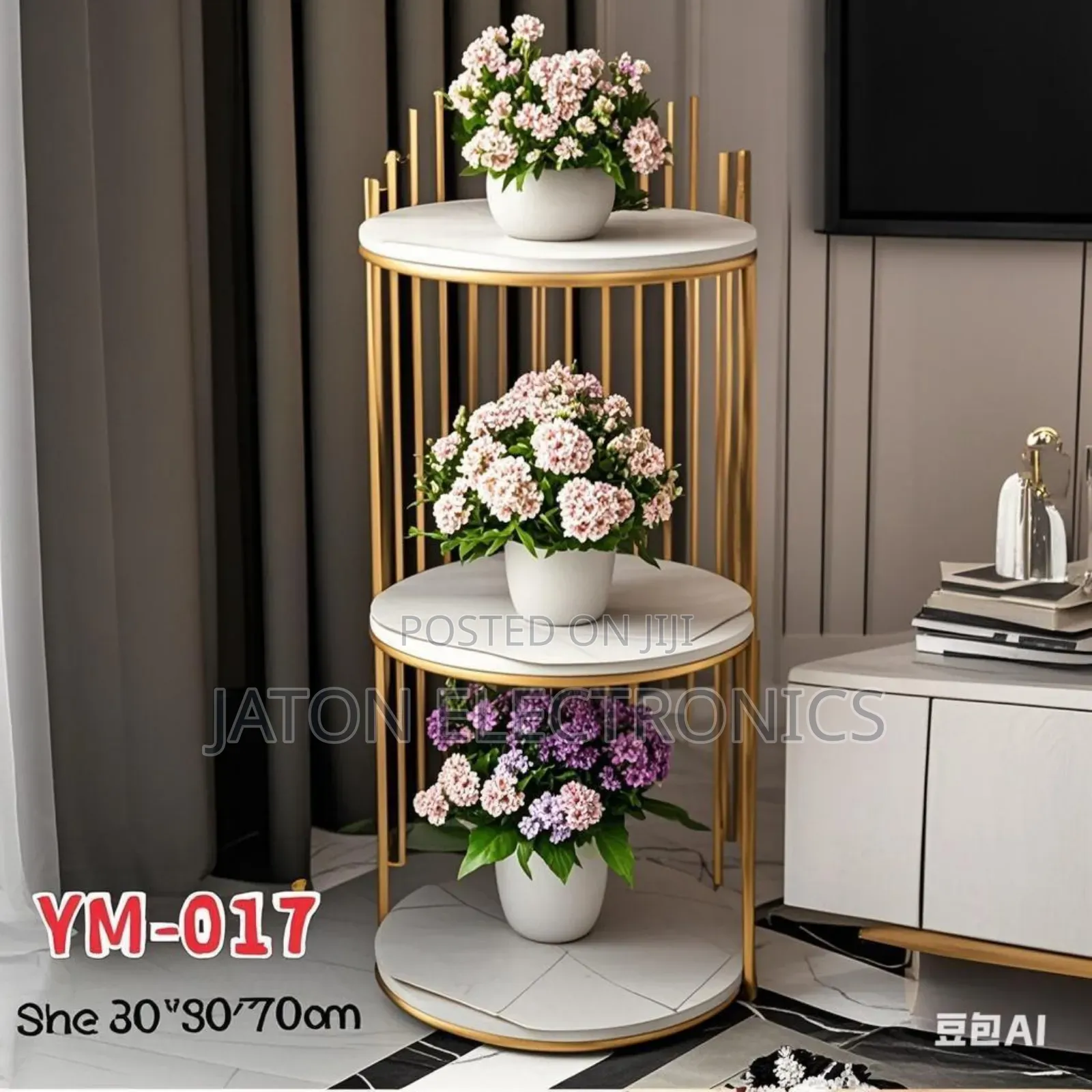 Console Table 30-70cm Ym-017