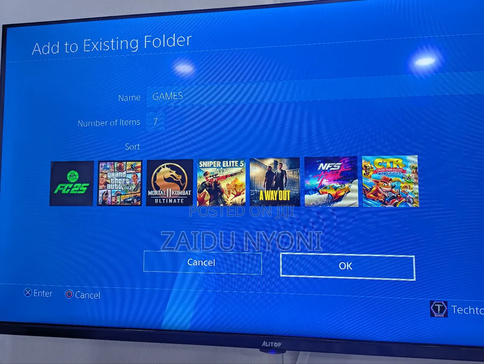 Ps4 Playstation 4 Full Package Complete