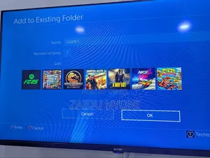 Ps4 Playstation 4 Full Package Complete