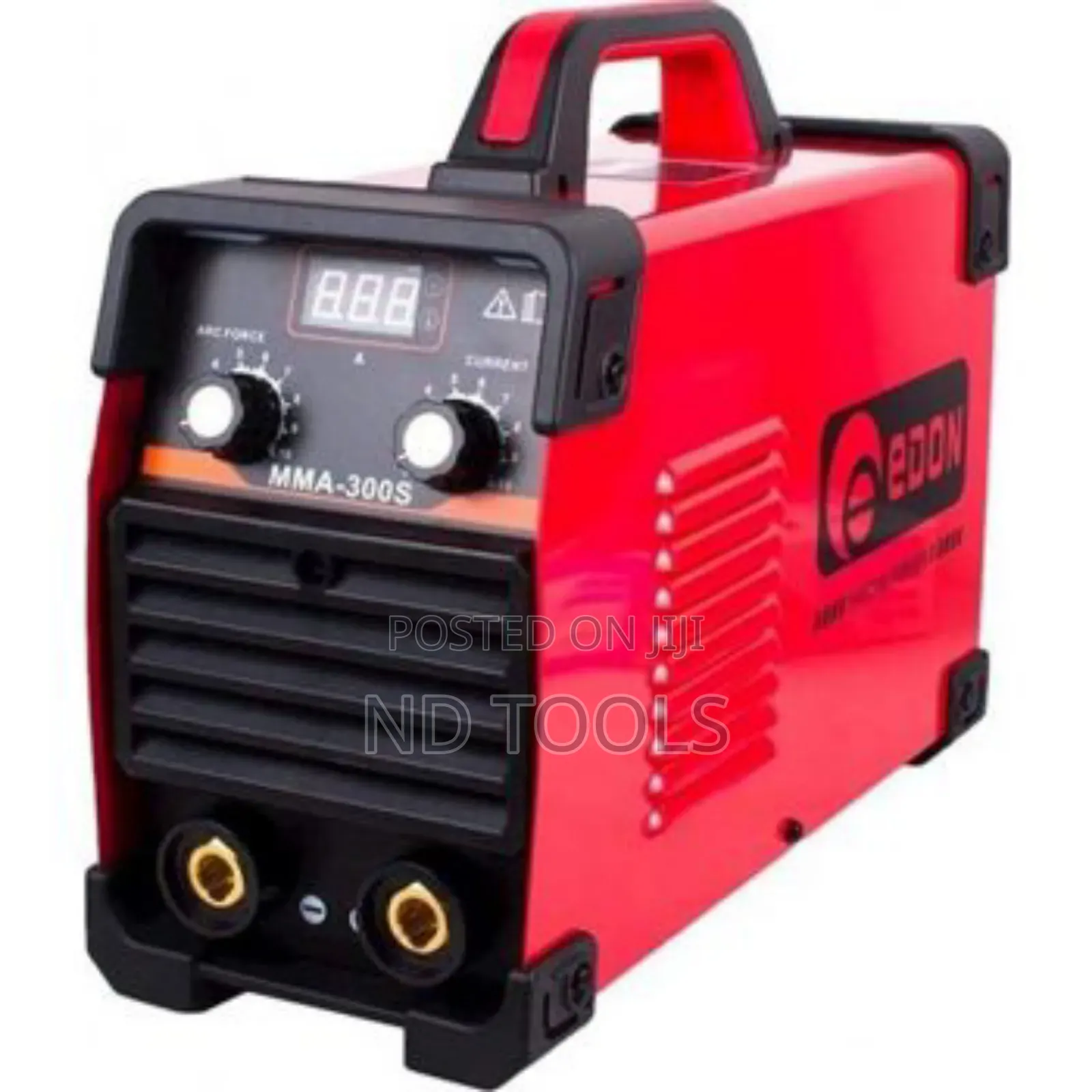 Edon Mma-300 Inverter Welding Machine Heavy Duty