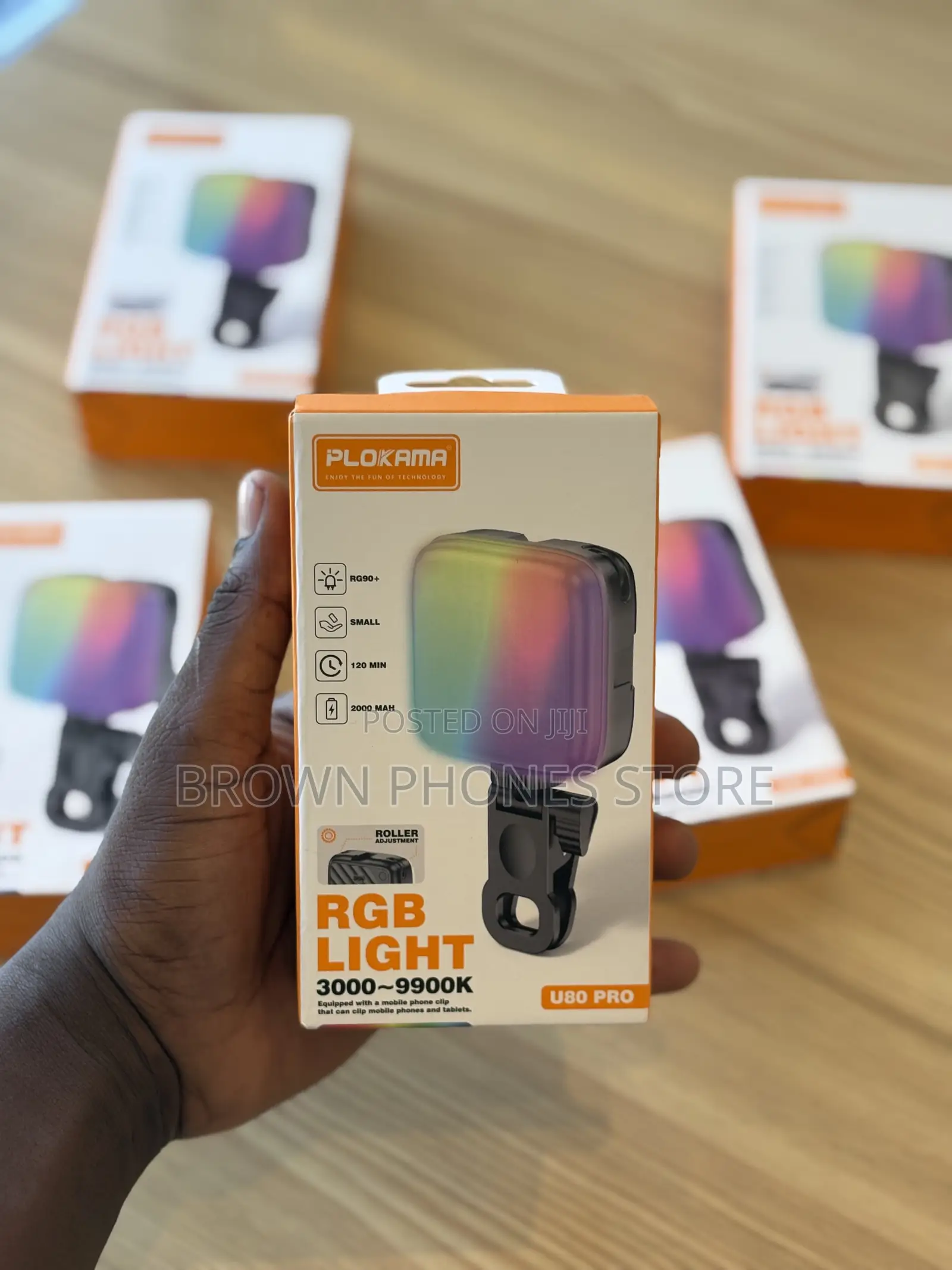 RGB Lights