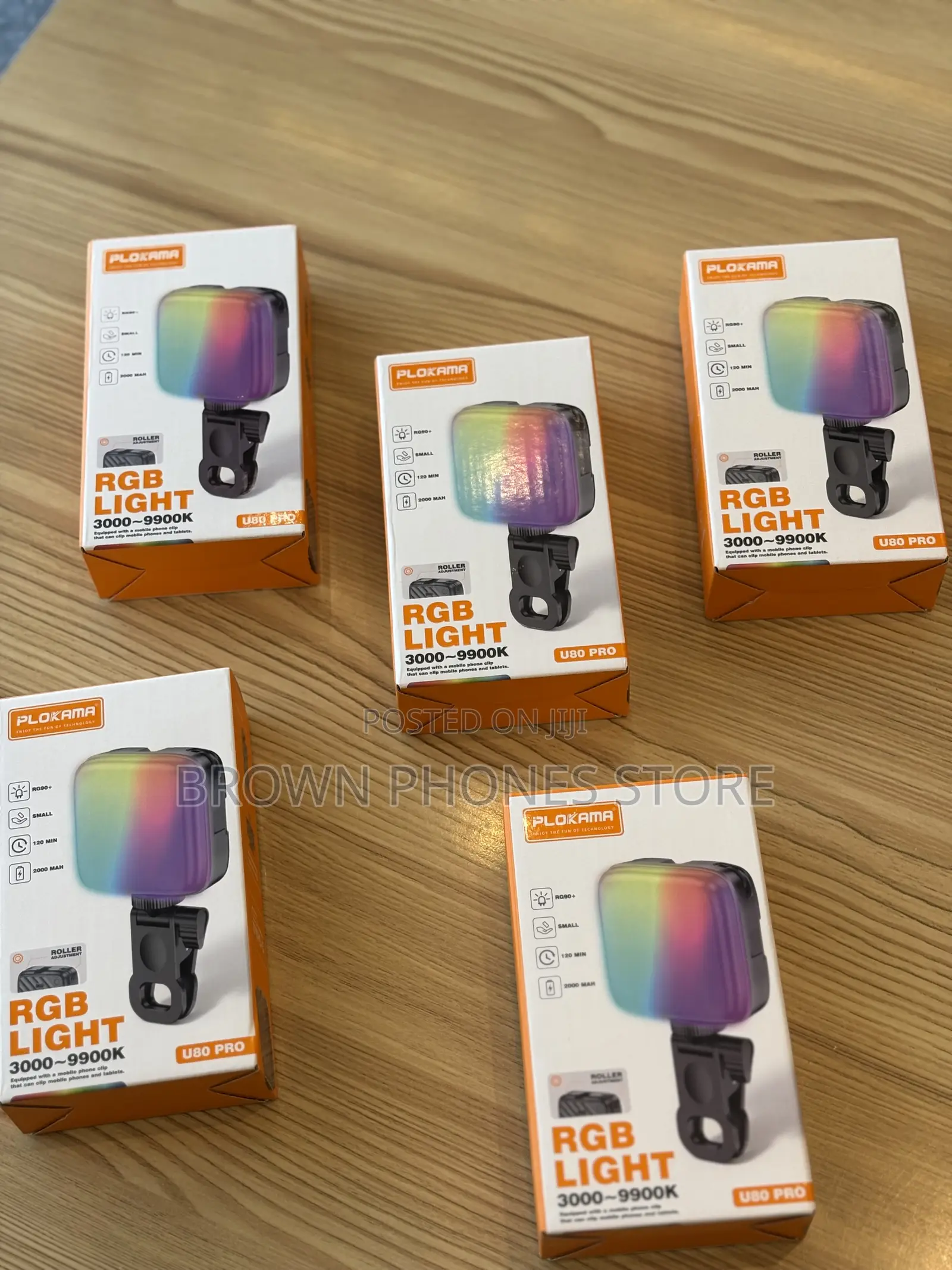 RGB Lights