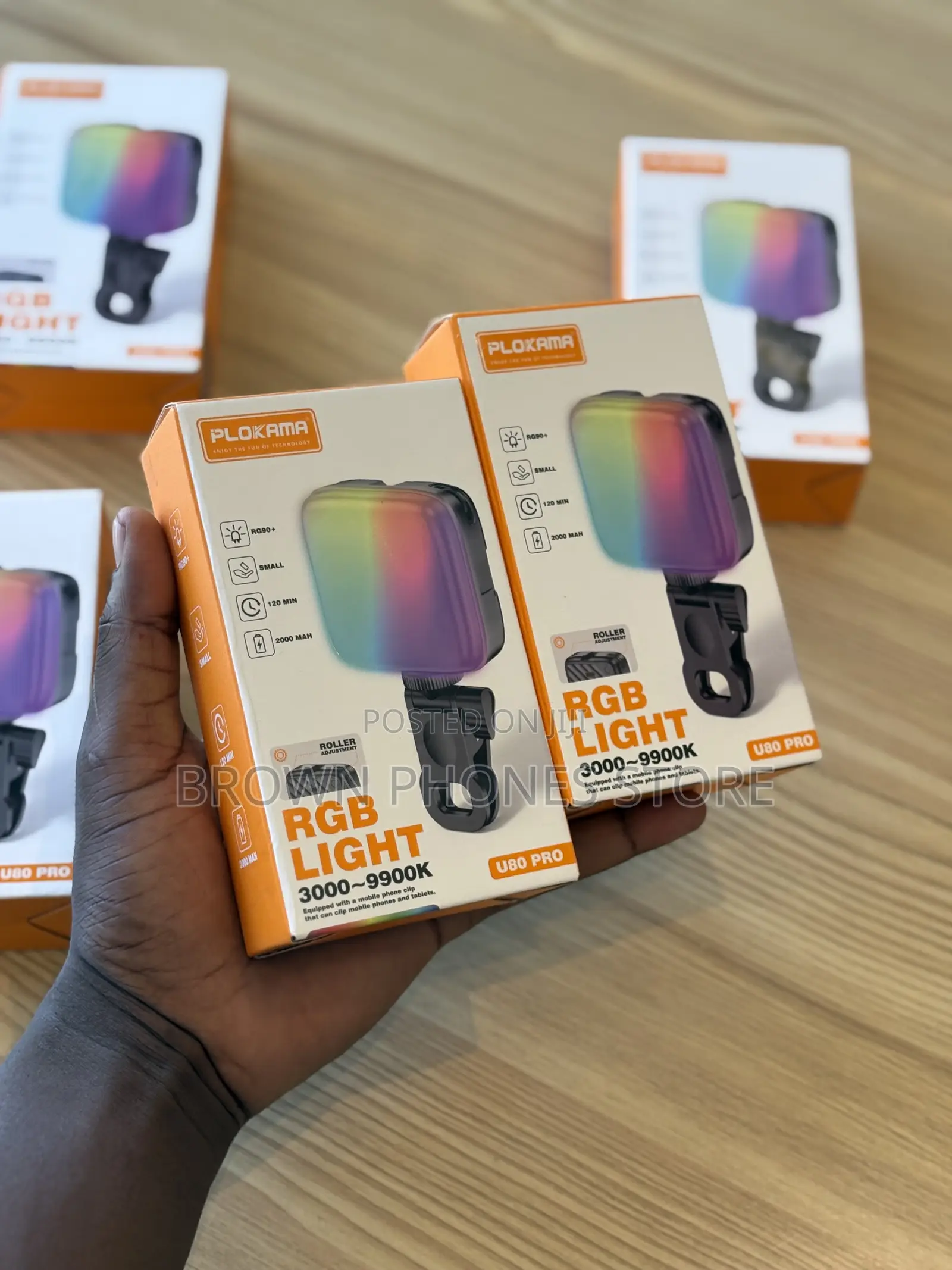 RGB Lights