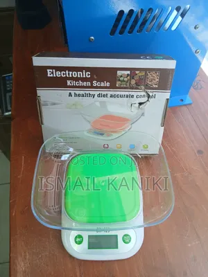 Electronic Kitchen Scale 5kg