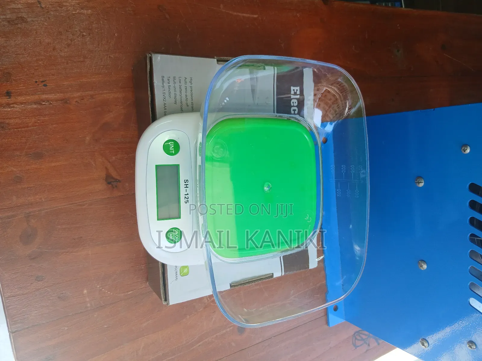 Electronic Kitchen Scale 5kg
