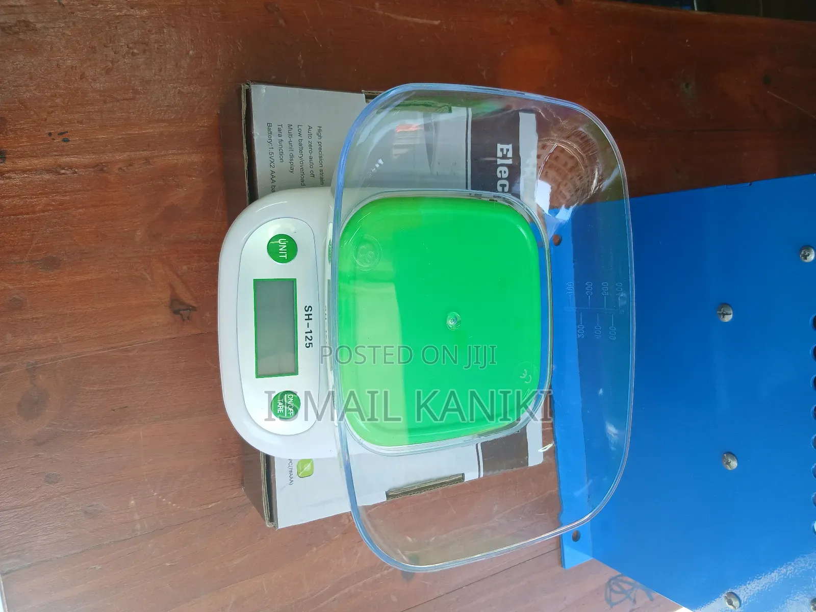Electronic Kitchen Scale 5kg